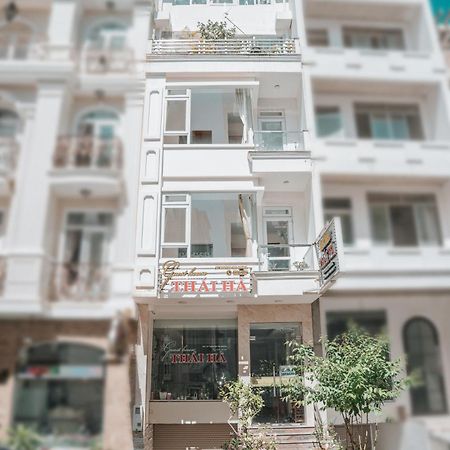 Khach San Thai Ha Da Lat Zewnętrze zdjęcie