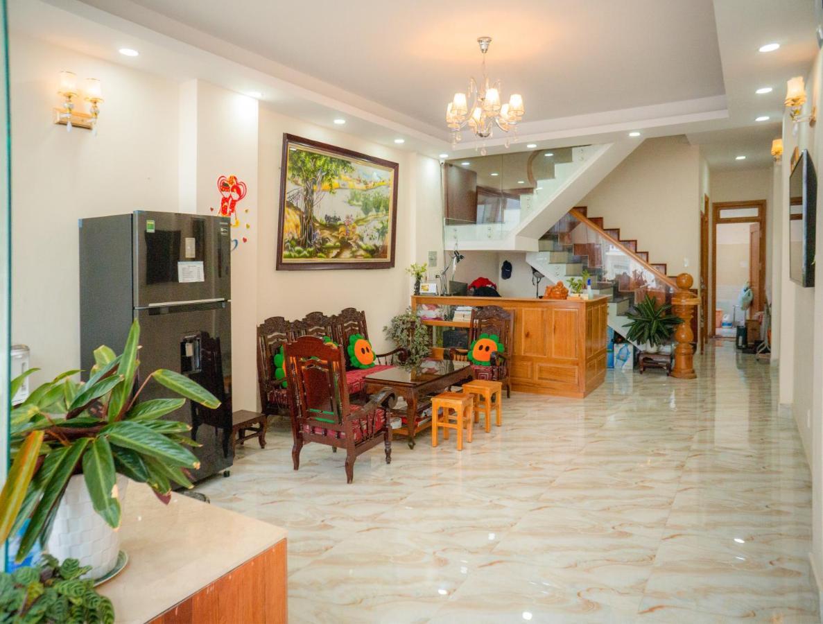 Khach San Thai Ha Da Lat Zewnętrze zdjęcie