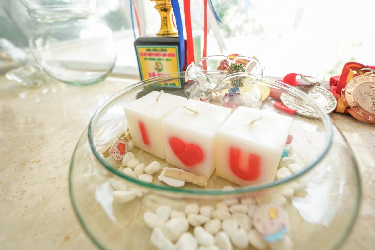 Khach San Thai Ha Da Lat Zewnętrze zdjęcie
