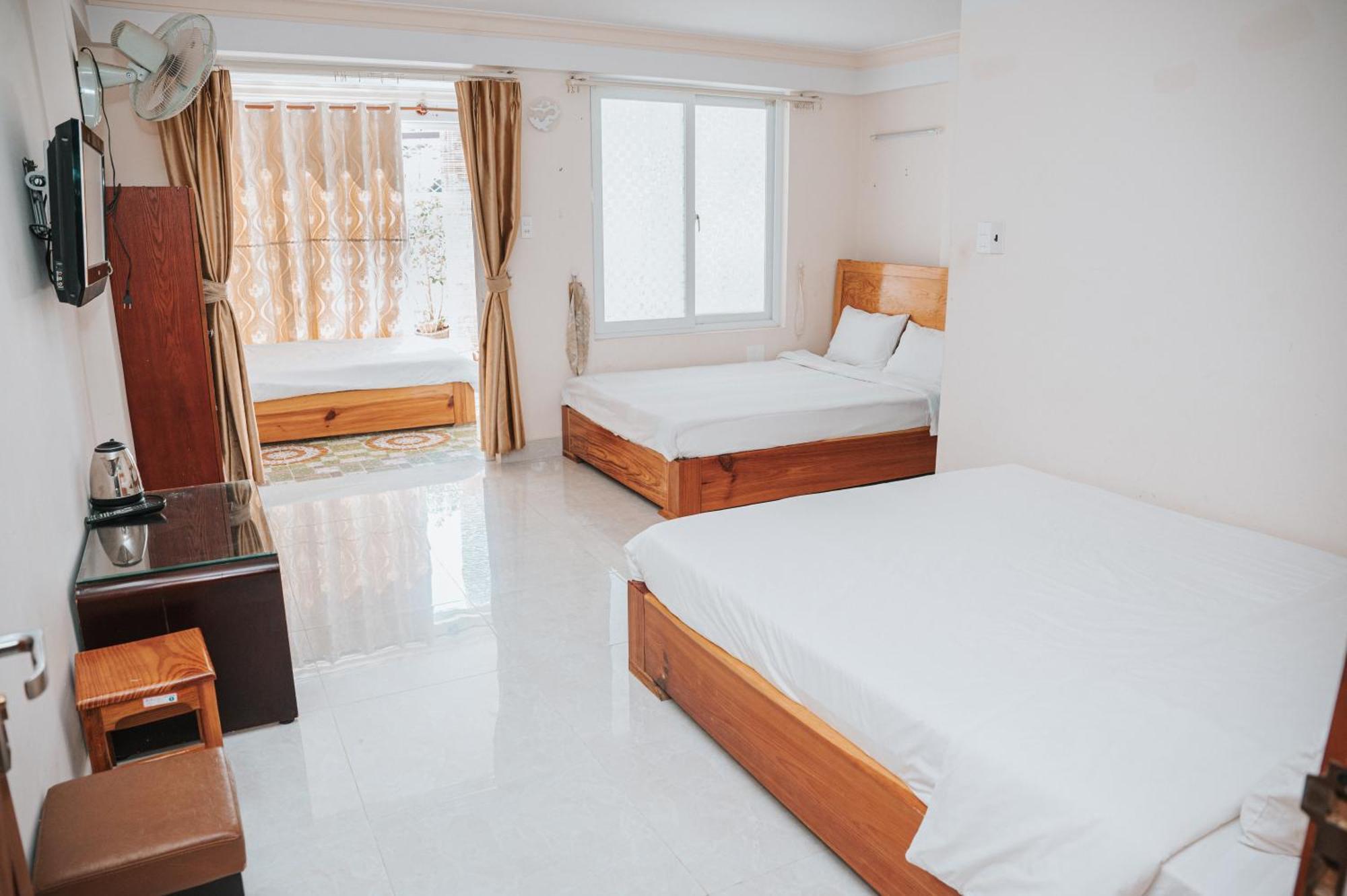Khach San Thai Ha Da Lat Zewnętrze zdjęcie