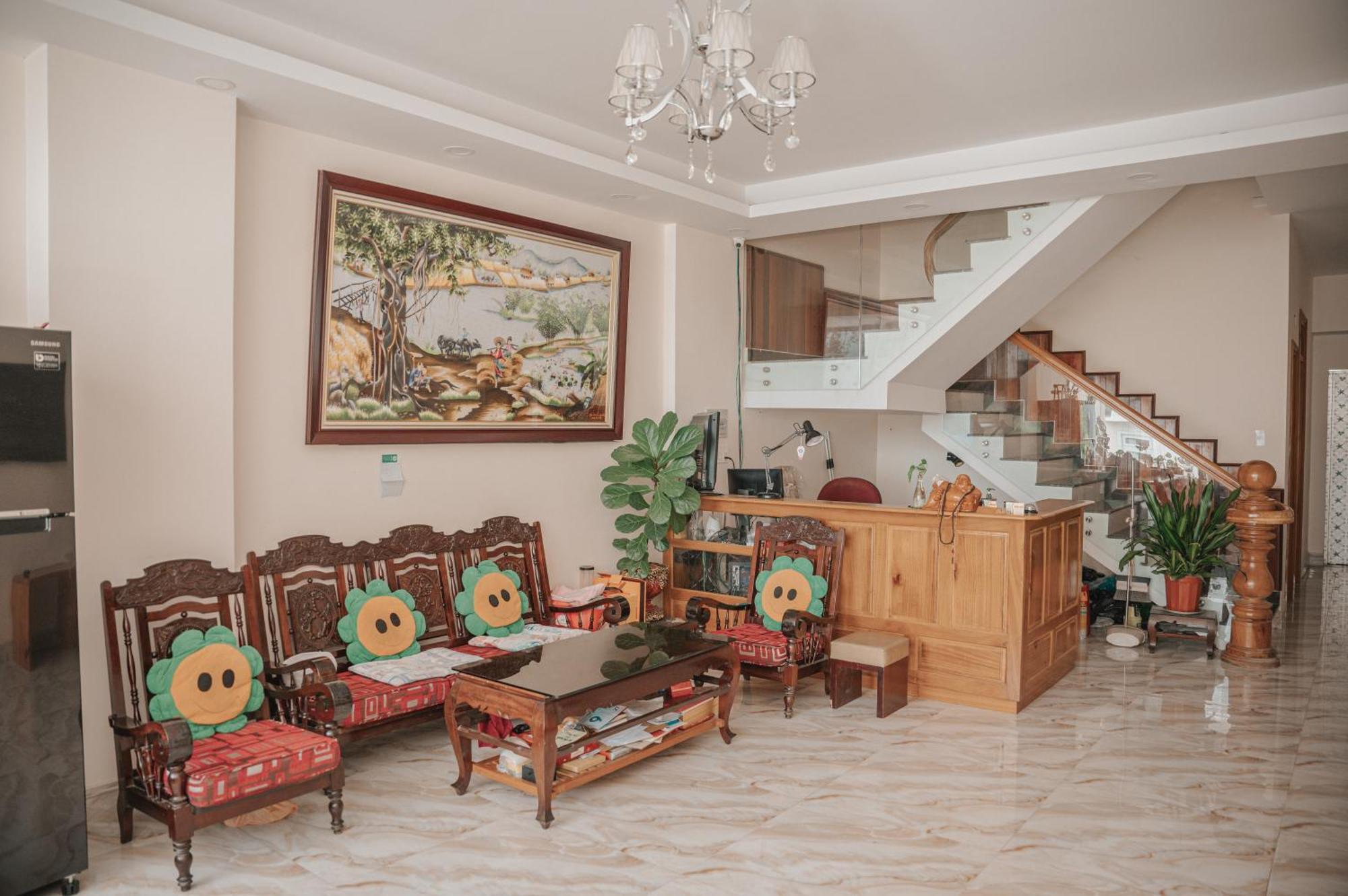 Khach San Thai Ha Da Lat Zewnętrze zdjęcie