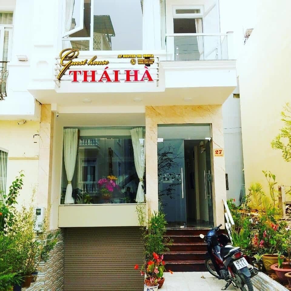 Khach San Thai Ha Da Lat Zewnętrze zdjęcie